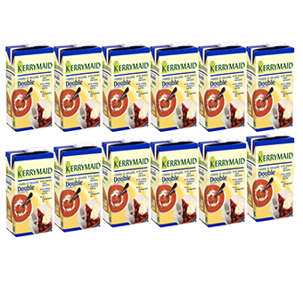 Kerrymaid Double Cream-12x1L03